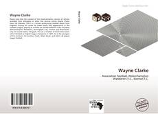 Buchcover von Wayne Clarke