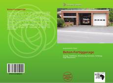 Bookcover of Beton-Fertiggarage