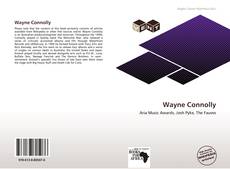 Buchcover von Wayne Connolly