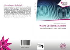 Portada del libro de Wayne Cooper (Basketball)