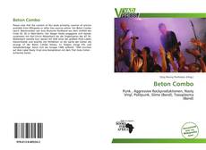 Bookcover of Beton Combo