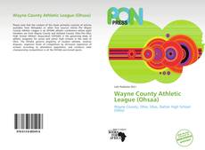 Wayne County Athletic League (Ohsaa) kitap kapağı