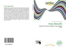 Portada del libro de Percy Metcalfe