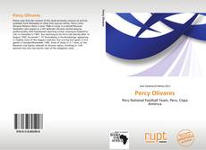 Capa do livro de Percy Olivares 