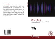 Portada del libro de Wayne David