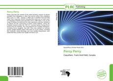 Portada del libro de Percy Perry