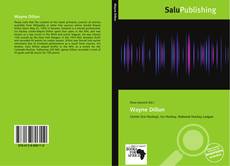 Bookcover of Wayne Dillon