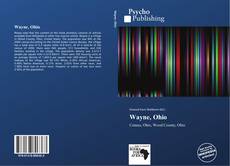 Portada del libro de Wayne, Ohio