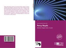 Buchcover von Percy Royds