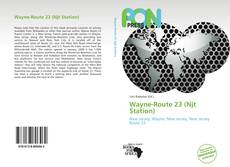 Bookcover of Wayne-Route 23 (Njt Station)