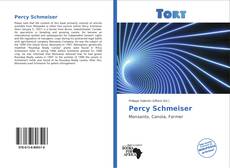 Capa do livro de Percy Schmeiser 