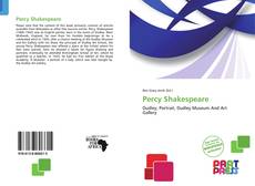 Percy Shakespeare的封面