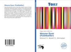 Capa do livro de Wayne Dyer (Footballer) 