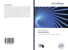 Couverture de Percy Tarilton