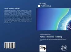 Percy Theodore Herring kitap kapağı