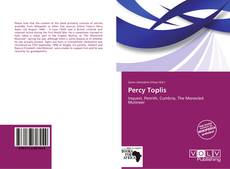 Capa do livro de Percy Toplis 