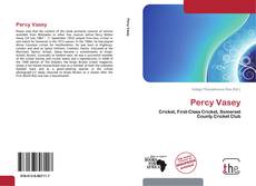 Copertina di Percy Vasey