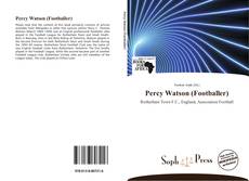 Couverture de Percy Watson (Footballer)