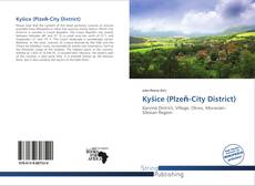 Buchcover von Kyšice (Plzeň-City District)