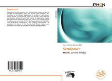 Capa do livro de Semécourt 