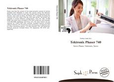 Bookcover of Tektronix Phaser 740