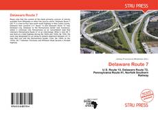 Bookcover of Delaware Route 7