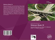 Portada del libro de Delaware Route 10