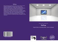 Portada del libro de TelVue