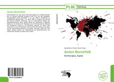 Capa do livro de Anton Bornefeld 