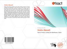 Portada del libro de Violin (Novel)