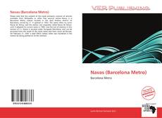 Portada del libro de Navas (Barcelona Metro)