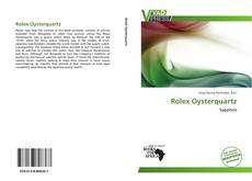 Bookcover of Rolex Oysterquartz