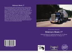 Delaware Route 17 kitap kapağı