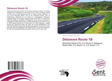 Couverture de Delaware Route 18