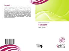 Capa do livro de Sempalit 