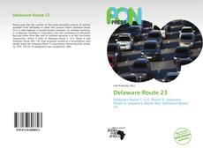 Delaware Route 23 kitap kapağı