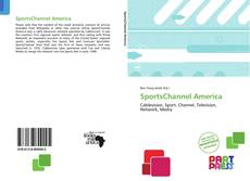 Capa do livro de SportsChannel America 