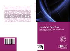 Capa do livro de SportsNet New York 