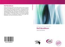 Bookcover of Rolf Bendiksen