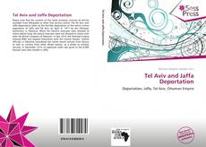 Portada del libro de Tel Aviv and Jaffa Deportation