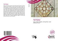 Capa do livro de Tel Faher 