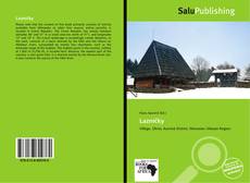 Bookcover of Lazníčky