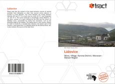 Bookcover of Lážovice