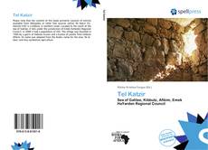 Portada del libro de Tel Katzir