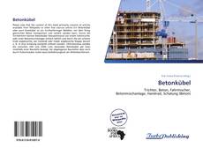 Bookcover of Betonkübel