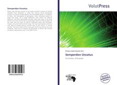 Couverture de Semperdon Uncatus