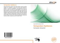 Capa do livro de Semperdon Xyleborus 