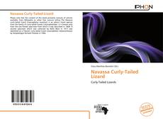 Capa do livro de Navassa Curly-Tailed Lizard 