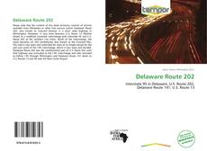 Portada del libro de Delaware Route 202