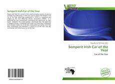 Bookcover of Semperit Irish Car of the Year